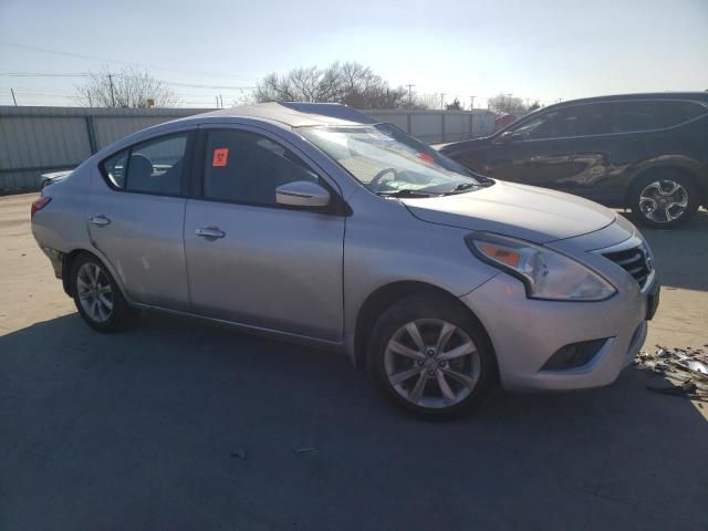 2015 Nissan Versa S