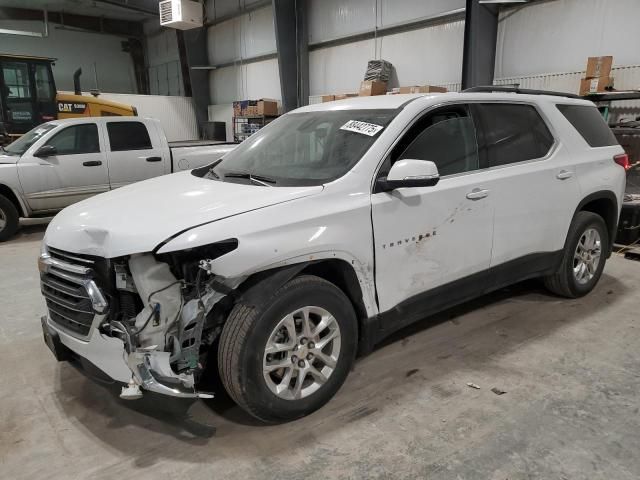 2021 Chevrolet Traverse LT