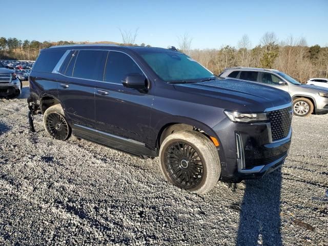 2023 Cadillac Escalade Premium Luxury