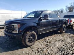 Ford Vehiculos salvage en venta: 2022 Ford F350 Super Duty