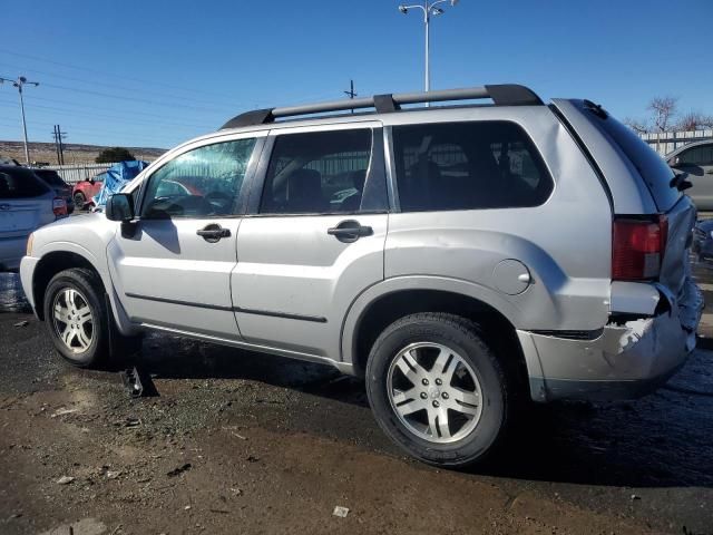 2006 Mitsubishi Endeavor LS