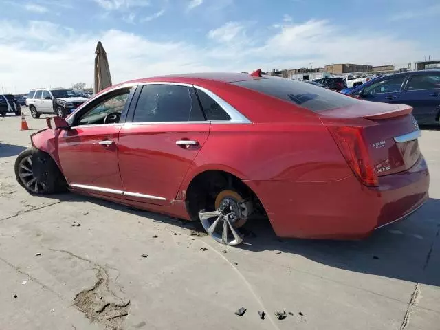 2013 Cadillac XTS