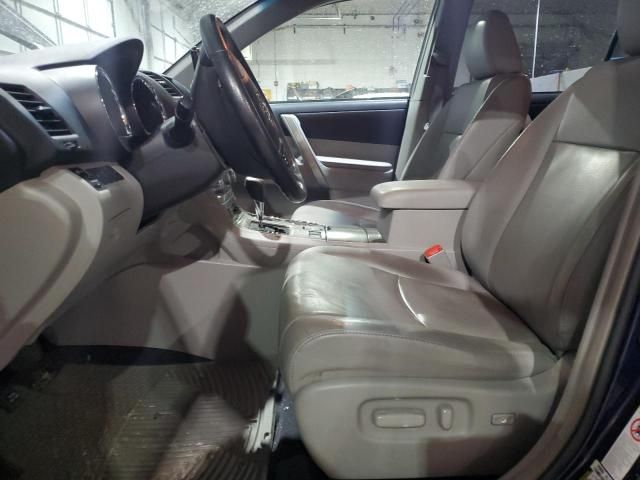 2012 Toyota Highlander Base