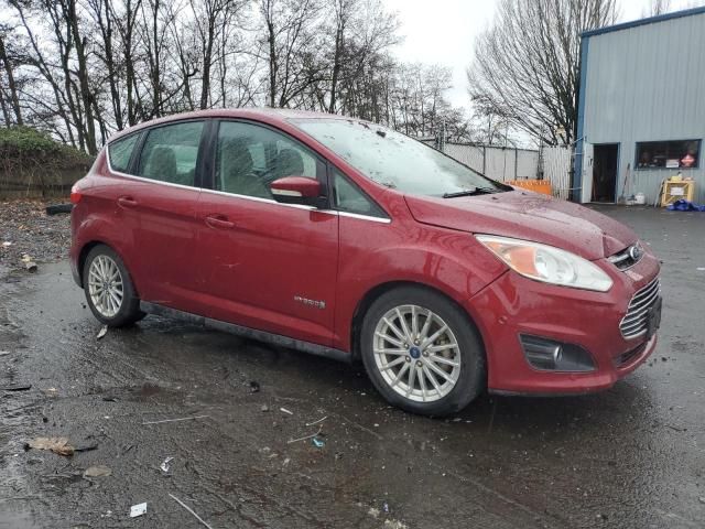 2013 Ford C-MAX SEL