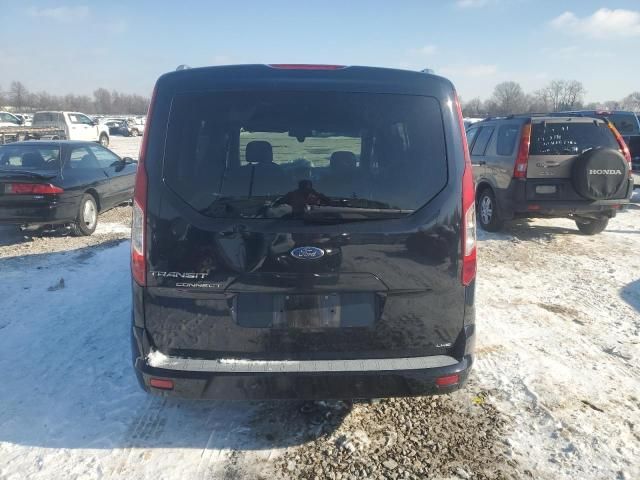 2014 Ford Transit Connect Titanium