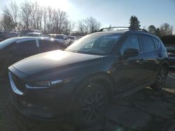 Mazda Vehiculos salvage en venta: 2018 Mazda CX-5 Touring