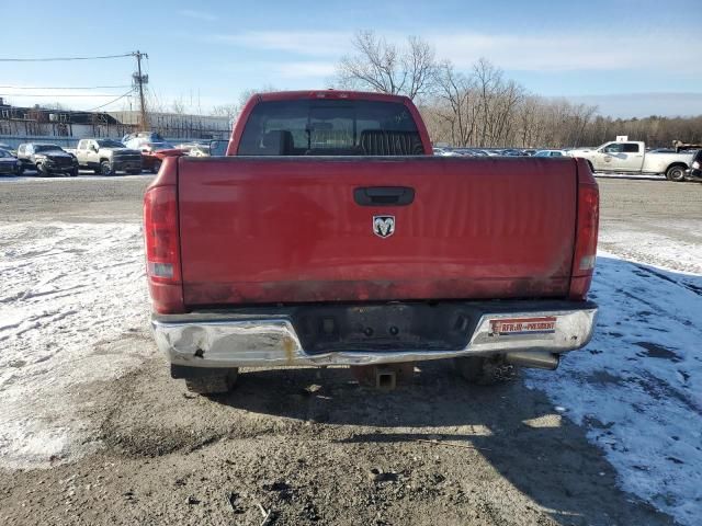 2006 Dodge RAM 2500 ST