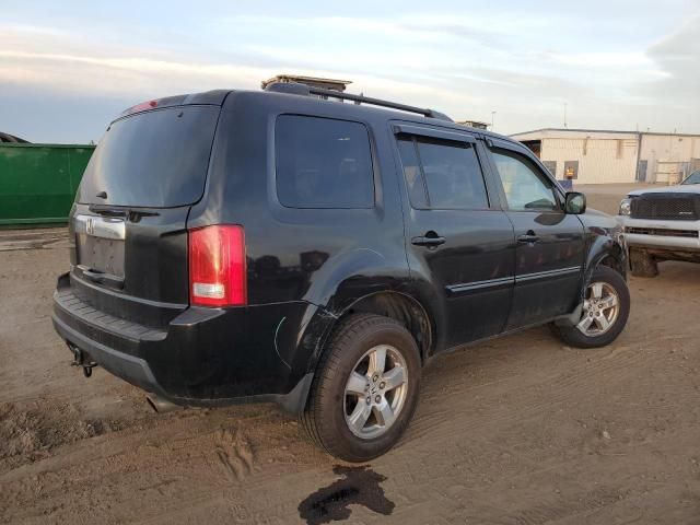 2009 Honda Pilot EXL