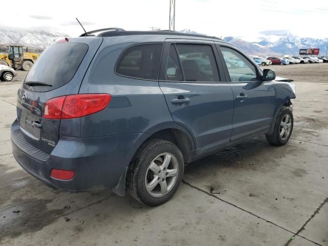 2008 Hyundai Santa FE GLS