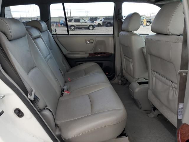 2006 Toyota Highlander Hybrid