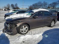 2015 Nissan Altima 2.5 en venta en Moraine, OH