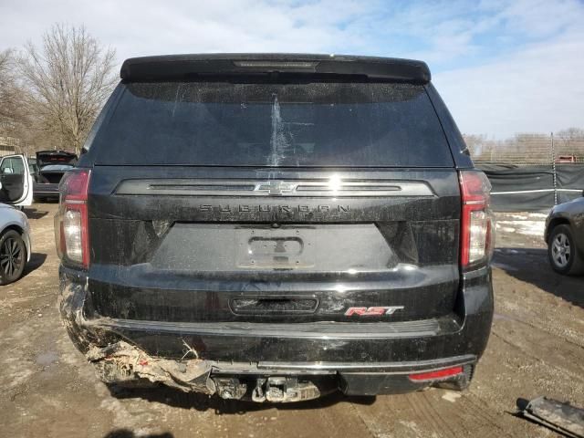 2022 Chevrolet Suburban K1500 RST