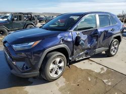 Toyota rav4 xle salvage cars for sale: 2022 Toyota Rav4 XLE