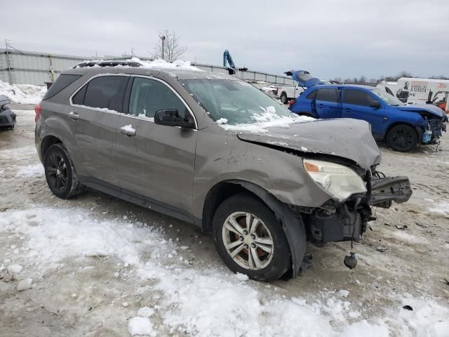 2012 Chevrolet Equinox LT