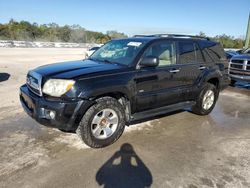 Salvage cars for sale from Copart Apopka, FL: 2008 Toyota 4runner SR5