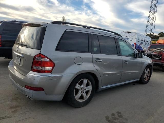 2007 Mercedes-Benz GL 450 4matic