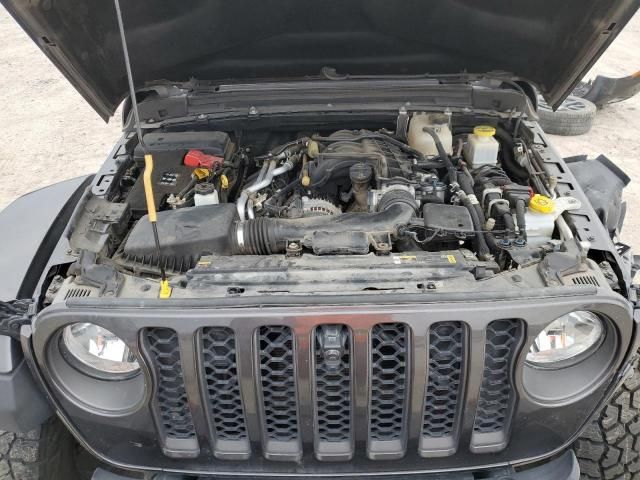 2022 Jeep Gladiator Mojave