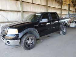 2008 Ford F150 Supercrew en venta en Phoenix, AZ