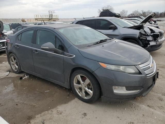 2012 Chevrolet Volt