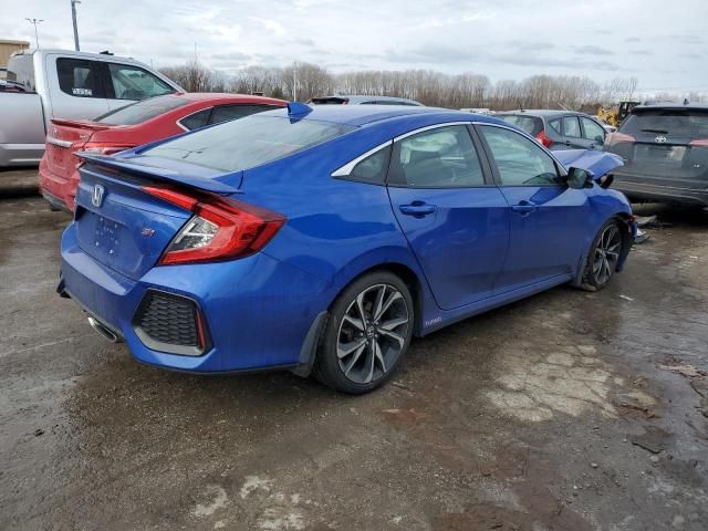 2017 Honda Civic SI