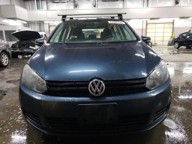 2013 Volkswagen Golf