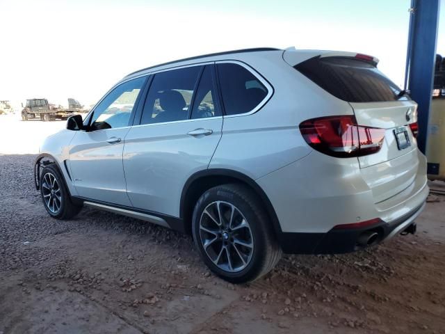 2015 BMW X5 SDRIVE35I