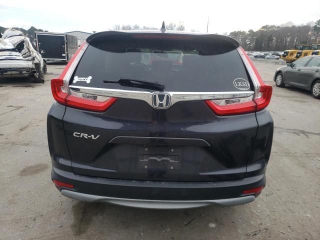 2017 Honda CR-V EXL