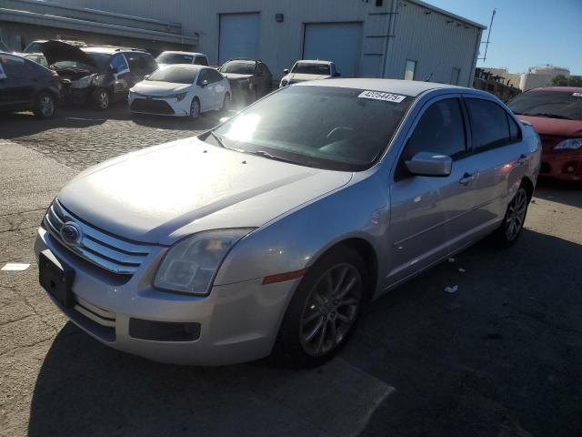 2009 Ford Fusion SE