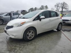 Nissan salvage cars for sale: 2014 Nissan Versa Note S