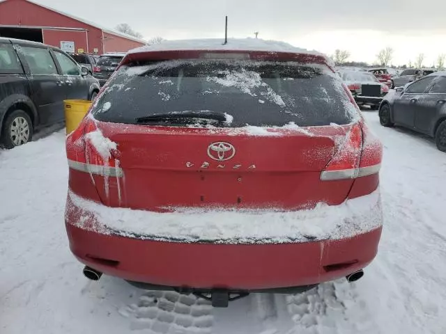 2011 Toyota Venza