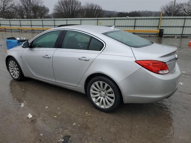 2011 Buick Regal CXL