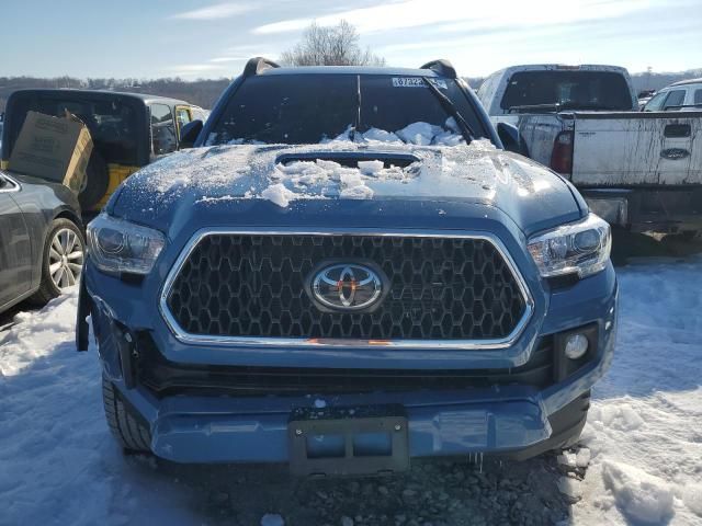 2019 Toyota Tacoma Double Cab