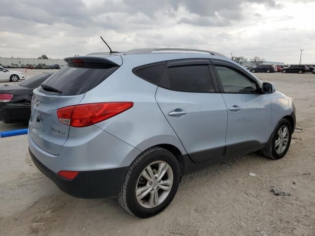 2011 Hyundai Tucson GLS