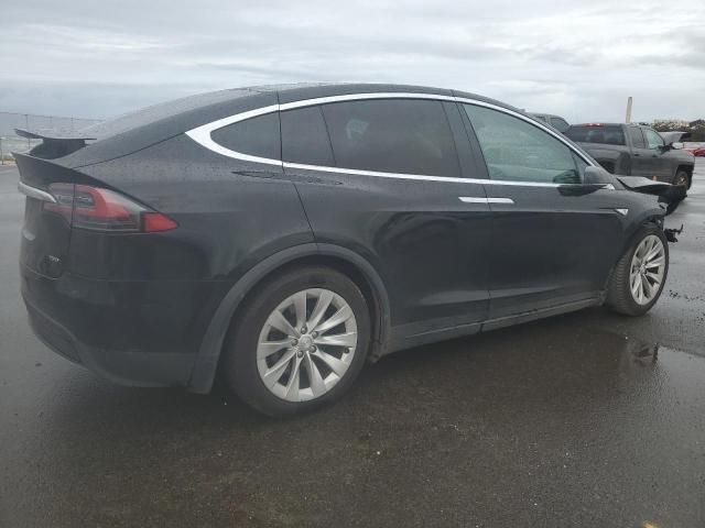 2016 Tesla Model X