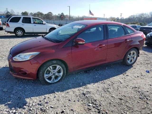 2014 Ford Focus SE