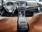 2018 Toyota Highlander Limited