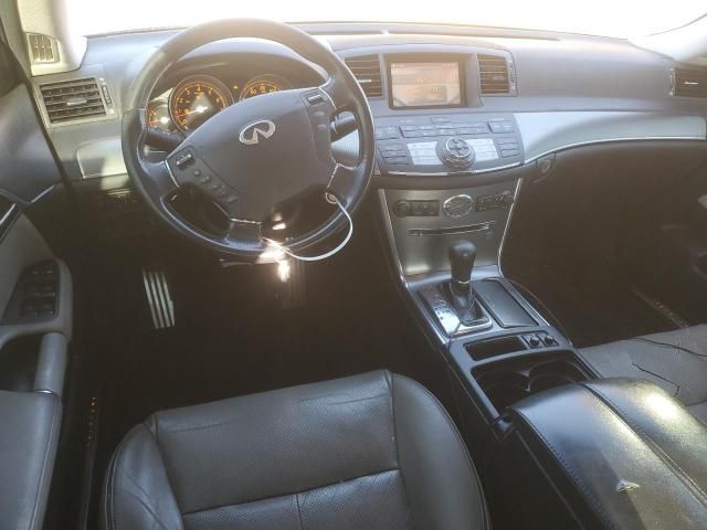 2007 Infiniti M35 Base