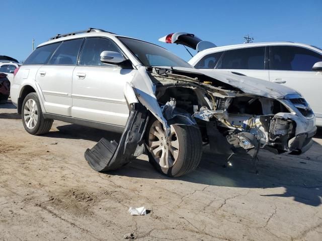 2008 Subaru Outback 2.5XT Limited