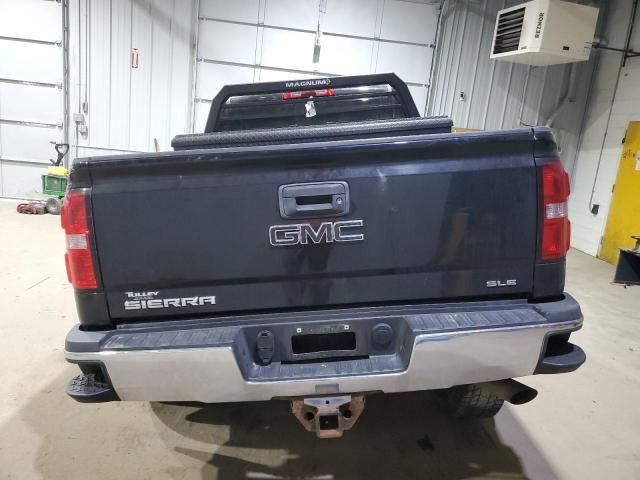 2015 GMC Sierra K2500 SLE