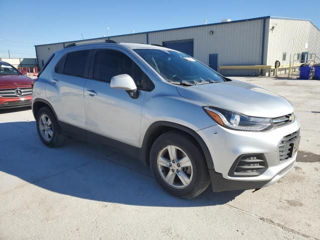 2021 Chevrolet Trax 1LT