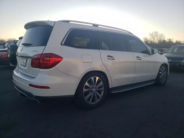 2014 Mercedes-Benz GL 450 4matic