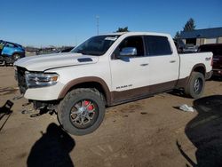 2019 Dodge RAM 1500 Longhorn en venta en Woodhaven, MI