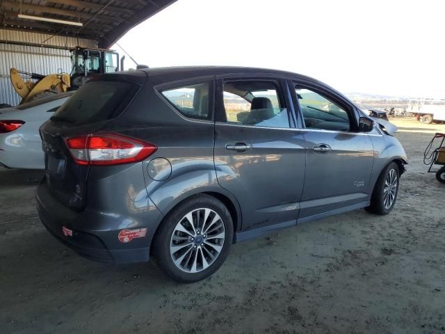 2017 Ford C-MAX Titanium