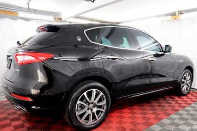 2019 Maserati Levante