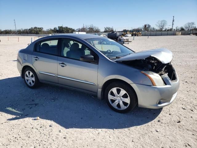 2010 Nissan Sentra 2.0