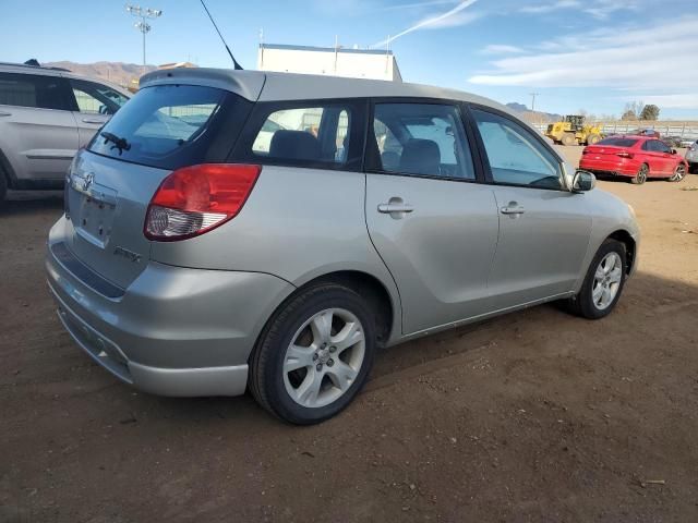 2003 Toyota Corolla Matrix XR