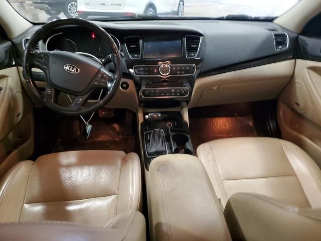 2014 KIA Cadenza Premium