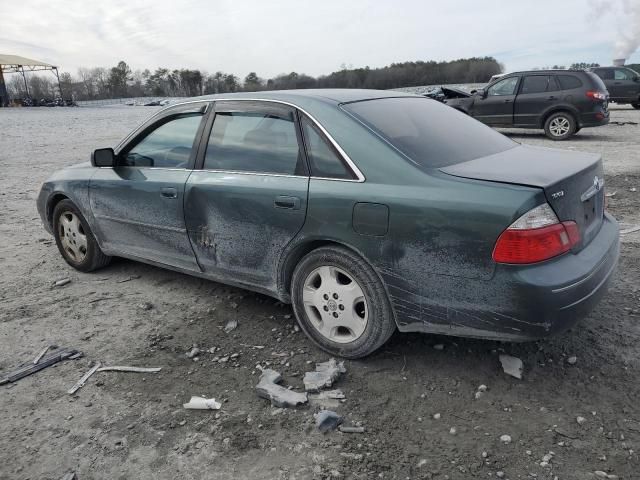 2003 Toyota Avalon XL