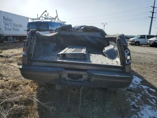 2004 Ford F350 SRW Super Duty