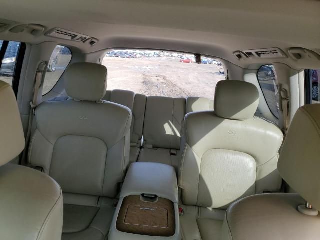 2014 Infiniti QX80